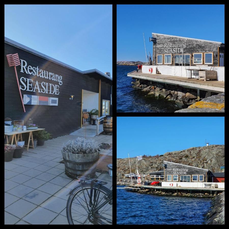 Skaergardsidyll Pa Bjoerkoe Med Gangavstand Till Havet Skarvik 外观 照片